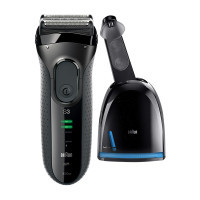 BRAUN 3050CC博朗電動剃須刀 科技與舒適的剃須體驗
