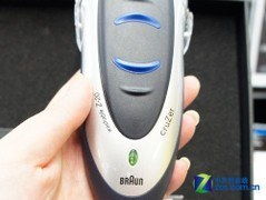博朗電動剃須刀全新上市 支持機身全水洗，售價549元